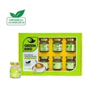 Gift box of 6 jars of Nutrinest rock sugar stewed bird's nest (6 jars x 72g)