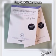 🇸🇬 Timeless Forever Invisible Silk Mask New version 1 box for 5 sheets