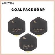 Kayman CoalFace Soap