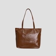 F.timber Tilda Shoulder Vegan Leather Tote Bag