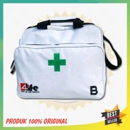 Complete First Aid Bag Type B 4Life White Bag