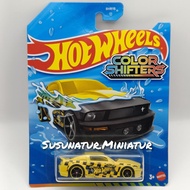 Hot Wheels Color Shifters Ford Mustang (Card) HW 2026 Miniature
