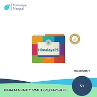Himalaya Party Smart [Anti Hangover Pill] (5 capsules) [Exp:31/10/2025]