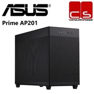 Asus Prime AP201 Mesh Micro-ATX Small-Tower Case