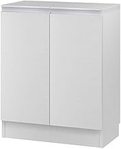 Iwatsuki (IWATSUKI) Storage Shelf with Door to Order Made in 1 cm Units Within Width 17.7-47.2 inche