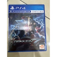 ps4 used game TEKKEN 7(eng)