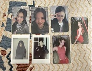 blackpink jennie小卡