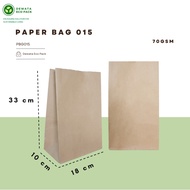 Paper Bag 18x10x33cm PBG15