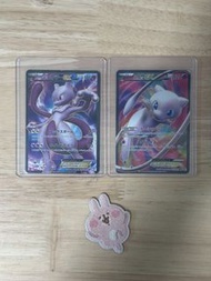 Ptcg 日版BW 舊卡 超夢夢 夢夢 夢幻