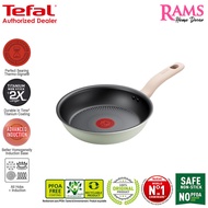 Tefal Induction So Matcha Frying Pan / Fry Pan / Kuali Nonstick / Kuali Tak Melekat - 20cm / 24cm