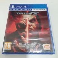 PS4 GAME TEKKEN 7 [NEW]