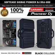 Softcase Gigbag DJ Pioneer DDJ - 800 Bag Case DDJ800 Controller by NELCISH