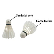 raket badminton/yonex racket/ Yonex Badminton Shuttlecock As50/As40/As30