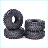 UTAKEE 120mm 1 9 Tires For Canyons Trail 105Rims TRX4 TRX6 8 174 1 10 RC Crawler