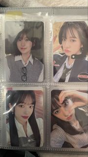 IVE Yujin