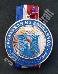 Medals Dep Ed ( Kagawaran 6cm ) (1 set 20pcs.)