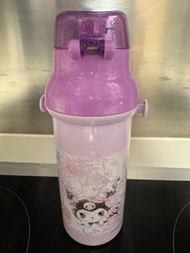 Kuromi 水樽 Kuromi 紫色水壺