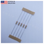 20PCS 3.9M ±5% 0.25W, Through Hole Resistor