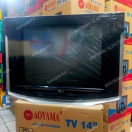 TV TABUNG LG 21 INCH SLIM