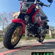 HONDA MSX125SF 二手少量到貨 新手推薦 小洋二輪車庫