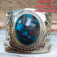 Pirus Mesir Royal Blue