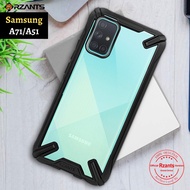 RZANTS Military Samsung Galaxy A71/A51 Shock Proof Phone Case Cover