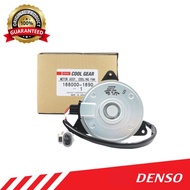 168000-1690 Denso Fan Motor - Toyota Wish 1.8 ZGE20