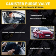 HabitatPort Vapor Canister Purge Valve 0280142517 C1B1-9G866-AA 2012-2017 For  Fiesta Fiesta MK VI F