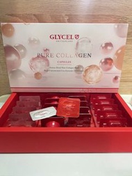 GLYCEL Pure Collagen Capsules 冷凍膠原凝時空煥膚膠囊 (Exosome幹細胞外泌體)