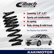 Eibach Pro Kit Lowering Spring-Toyota Vios NCP93