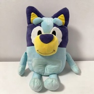 Bluey talking plush Bruyi Dog Family Bingo Dog Music plush Toy/H12.29