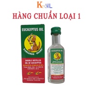 Eucalyptus Oil Kangaroo Brand Thailand