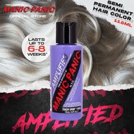 Manic Panic Amplified Cream Formula in Virgin Snow 118ML