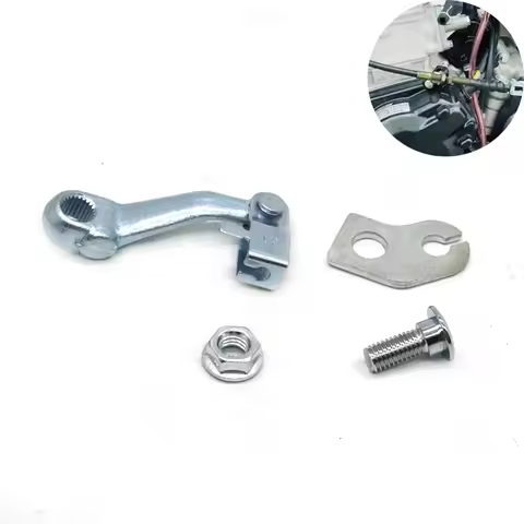 Motorcycle Clutch Arm Bracket Line Holder For ZONGSHEN-Motor Racing NC250 ZS177MM 250cc 4 Stroke KAY