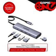 Ugreen 5-in-1 USB-C Multifunction Adapter (CM511/15596)