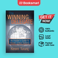 The Winning Delegate: An Insider's Guide to Model United Nations | Kerem Turunç | Paperback | Englis