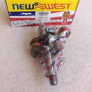 ข้อเหวี่ยง688 แท้NEWWEST688Iแท้ นิวเวส688iแท้ Newwest6688I นิวเวสแท้ ใช้เปลี่ยนแทนเลื่อยยนต์ STIHL5