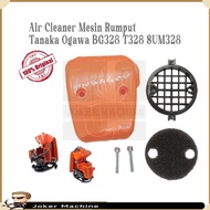 Brush cutter T328 BG328 PRO338 Stihl FR3001 air Cleaner Filter Penapis Angin Okazawa Sum328 Tanaka M