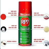 1 thùng rp7 350g 493ml siêu sạch 12 chai