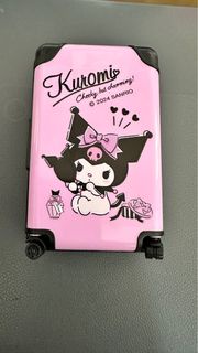 Kuromi行李箱收納盒