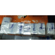 1kg full pp clear plastic size 5x8 6x10 7x12 8x12 9x15 10x15 12x16 12x25