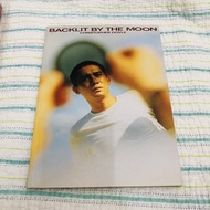 1996 日本印刷杜可風 Backlit by the Moon Christopher Doyle 相片集寫真集 photo book