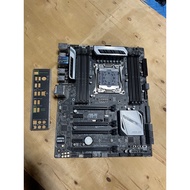 Asus X99 motherboard - A socket 2011