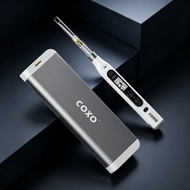 COXO GENI Dental Anestheisa Booster Injector Painless Local Oral Anesthesia Lcd Display Dentistry Eq