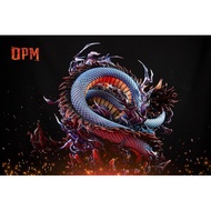 Jack gk OPM One Piece Statue Level Series 001 Kaidoroon Form VS Nika Luffy