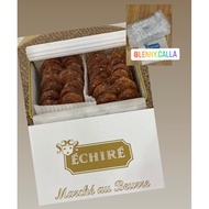 Japan Osaka ECHIRE Aish Cream Biscuit Butterfly Crisp Blue Box Please Chat Before Ordering