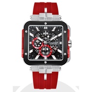 Balmer Square XXL Chronograph 8839G SS-49