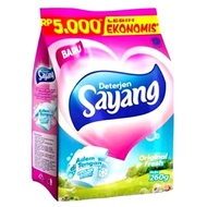 HOT PROMO !!! DETERGENT SAYANG BUBUK 260 GRAM