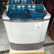 LG Mesin Cuci Twin Tub [9 KG] - P9050R