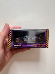 Tarmac Works TW 1/64 Eva AT Field新世紀福音戰士 Audi R8 LMS GT4 集裝箱版本